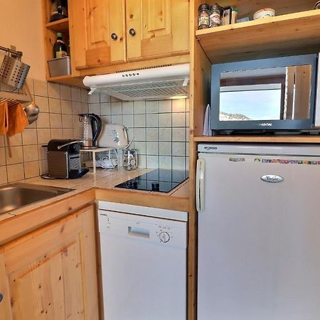 Residence Plein Soleil Мерибель Экстерьер фото