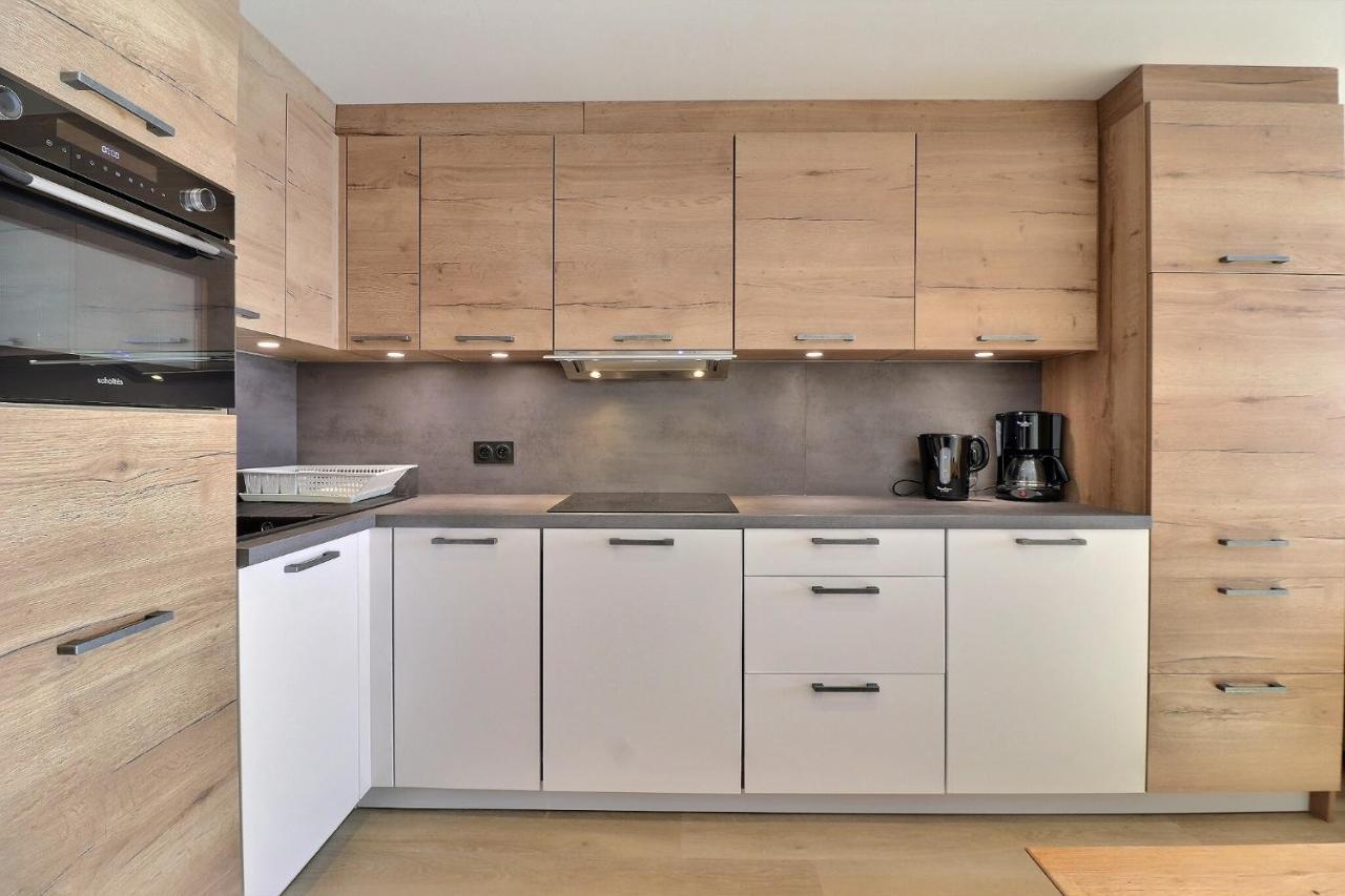 Residence Plein Soleil Мерибель Экстерьер фото