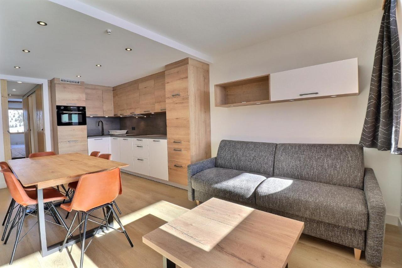 Residence Plein Soleil Мерибель Экстерьер фото