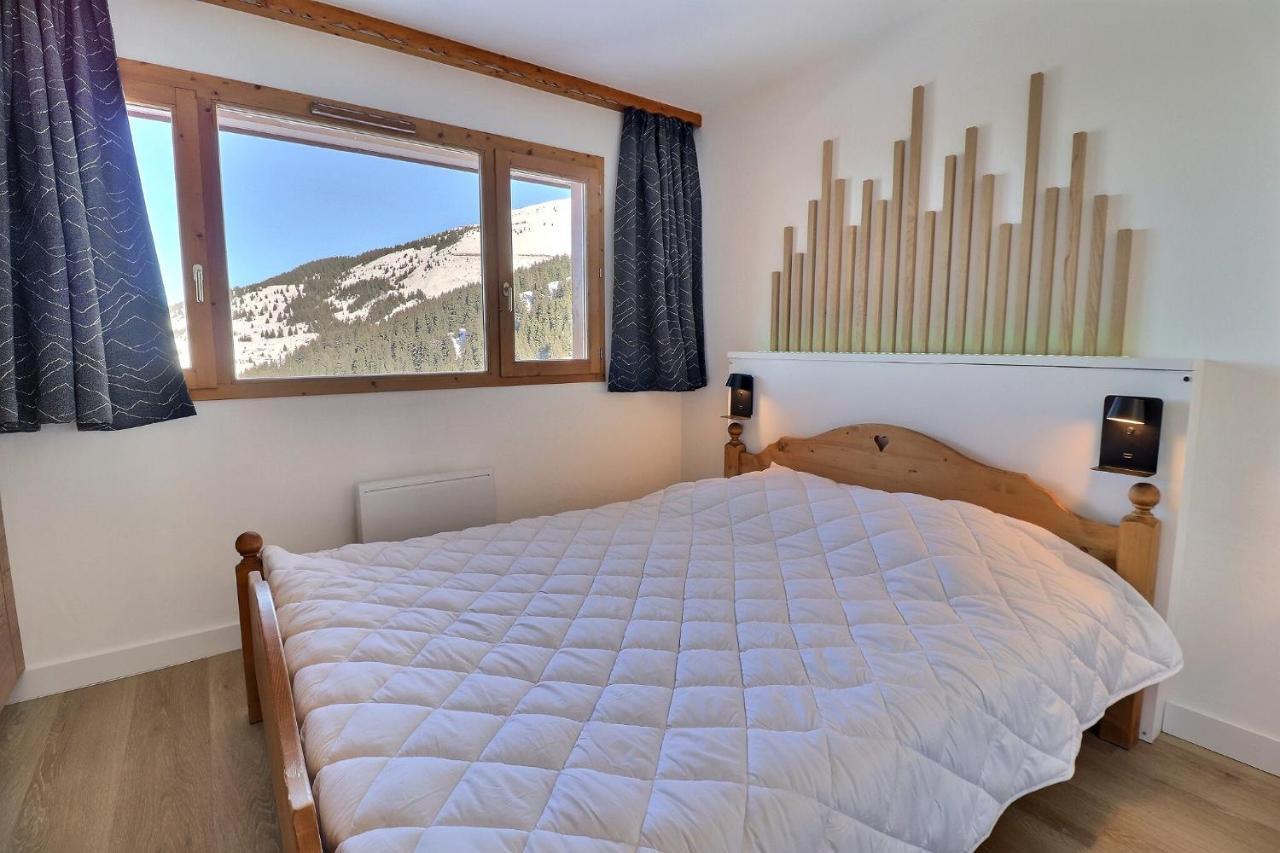 Residence Plein Soleil Мерибель Экстерьер фото