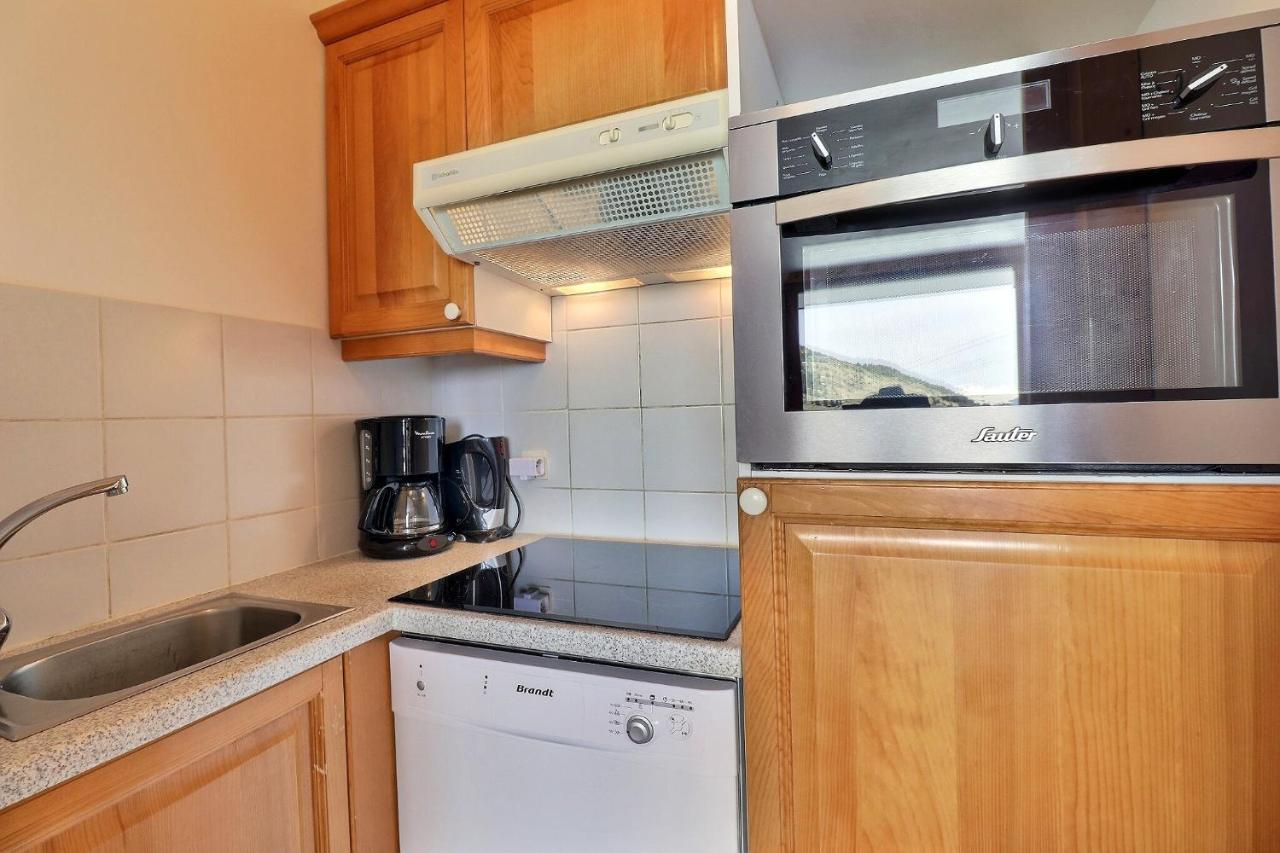 Residence Plein Soleil Мерибель Экстерьер фото