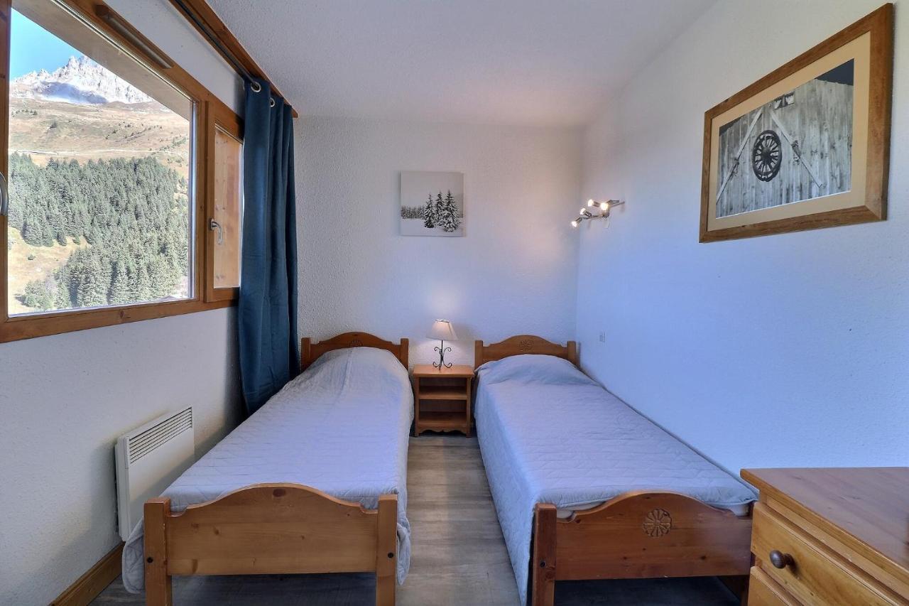 Residence Plein Soleil Мерибель Экстерьер фото