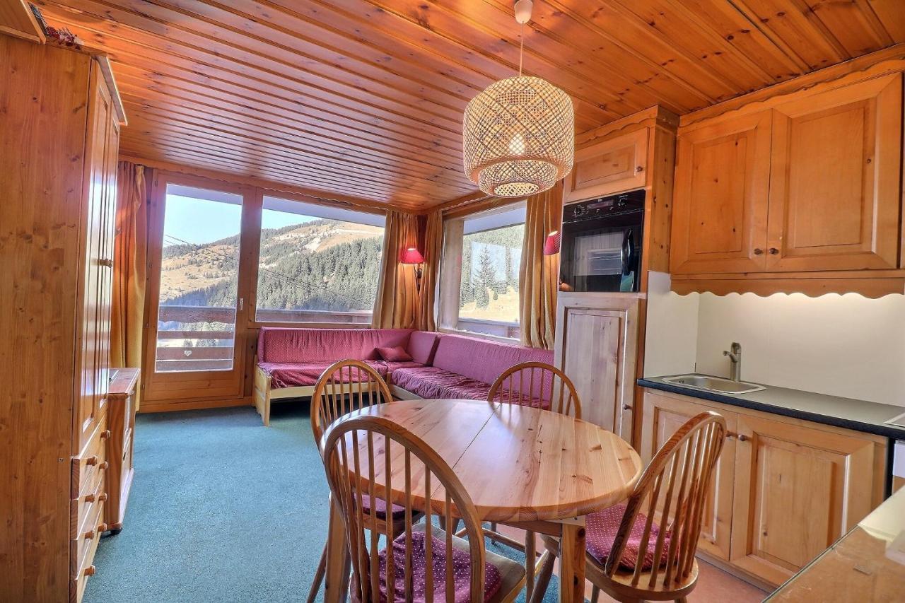 Residence Plein Soleil Мерибель Экстерьер фото