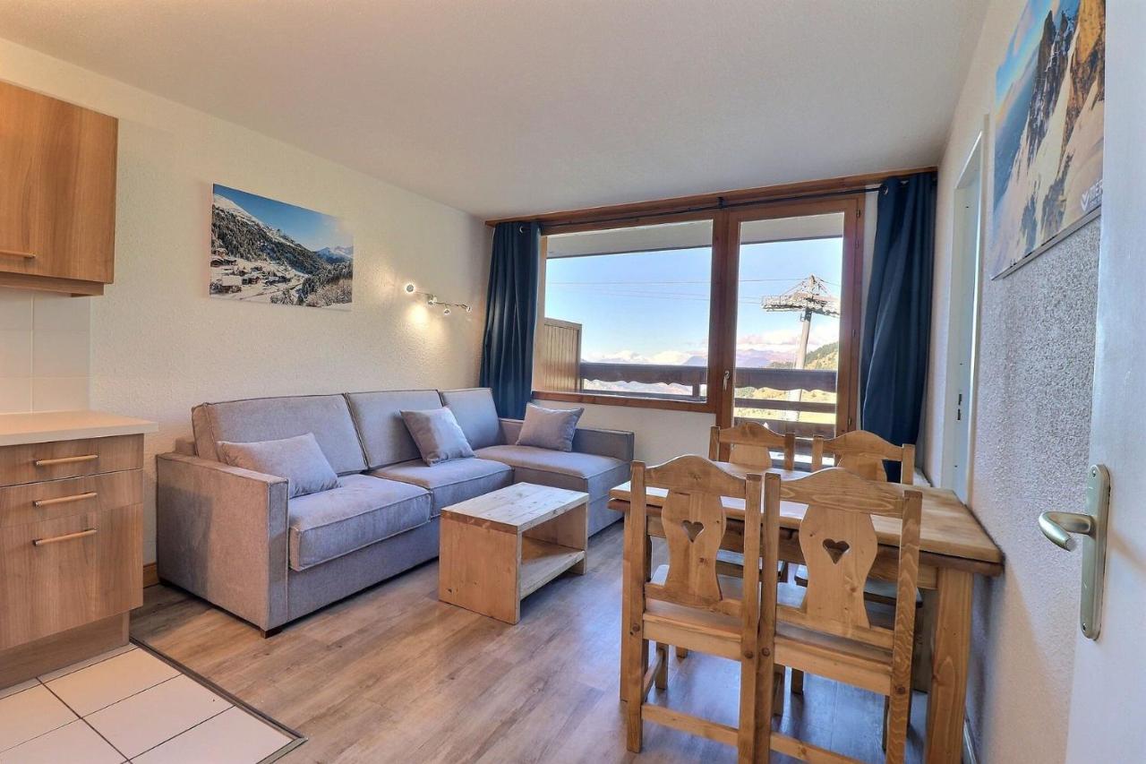 Residence Plein Soleil Мерибель Экстерьер фото