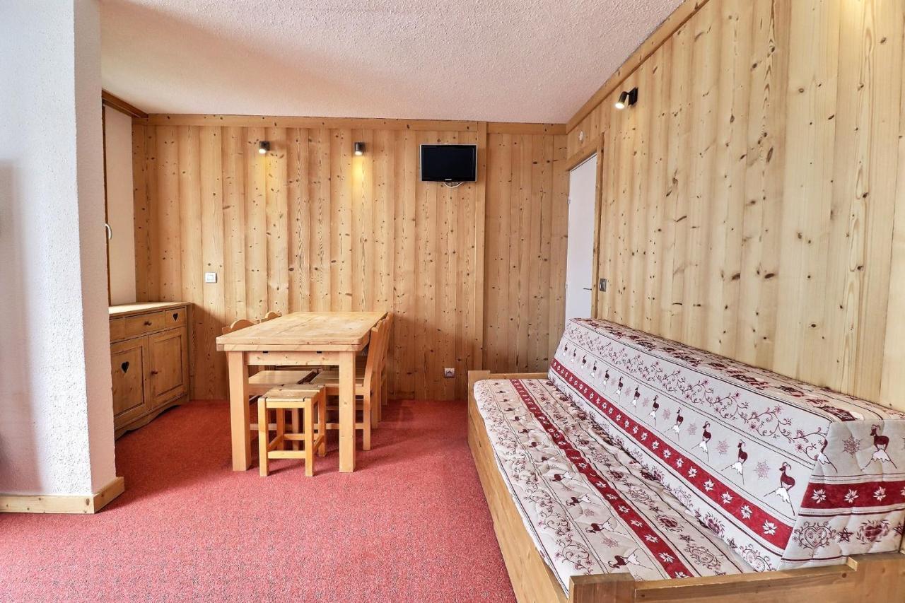 Residence Plein Soleil Мерибель Экстерьер фото