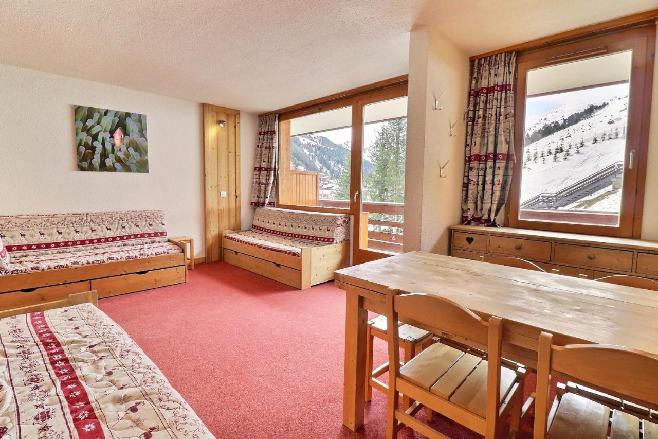 Residence Plein Soleil Мерибель Экстерьер фото