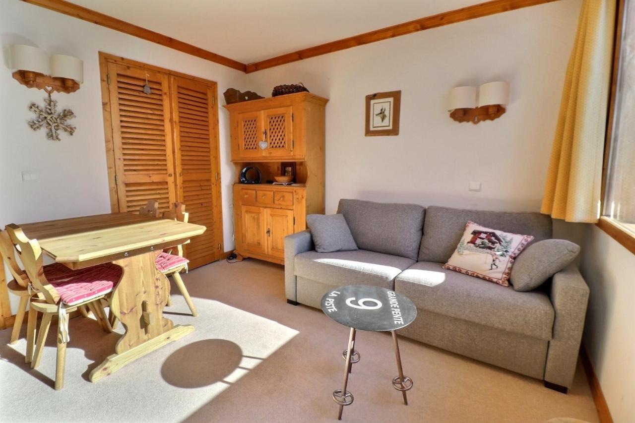 Residence Plein Soleil Мерибель Экстерьер фото