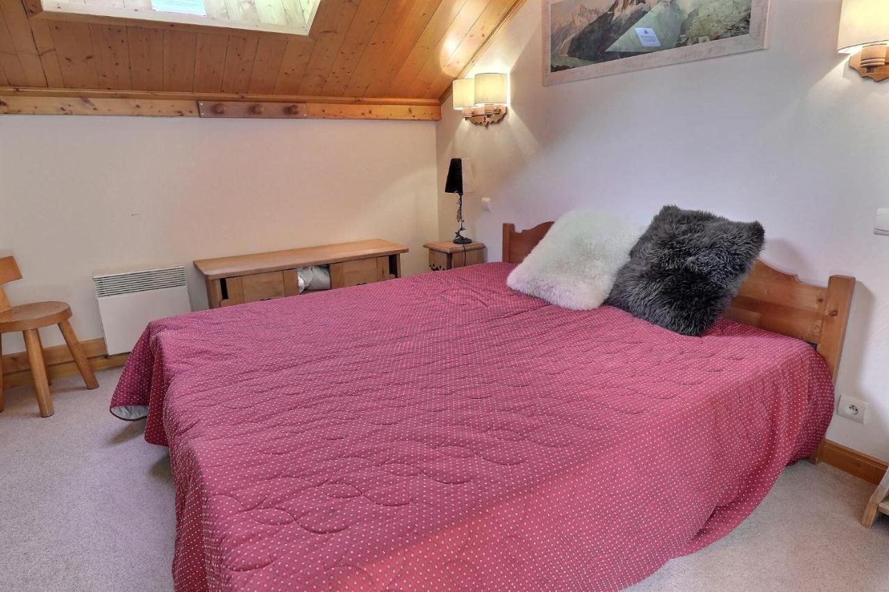 Residence Plein Soleil Мерибель Экстерьер фото