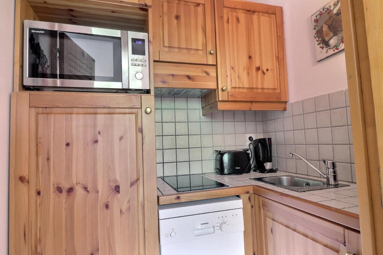 Residence Plein Soleil Мерибель Экстерьер фото