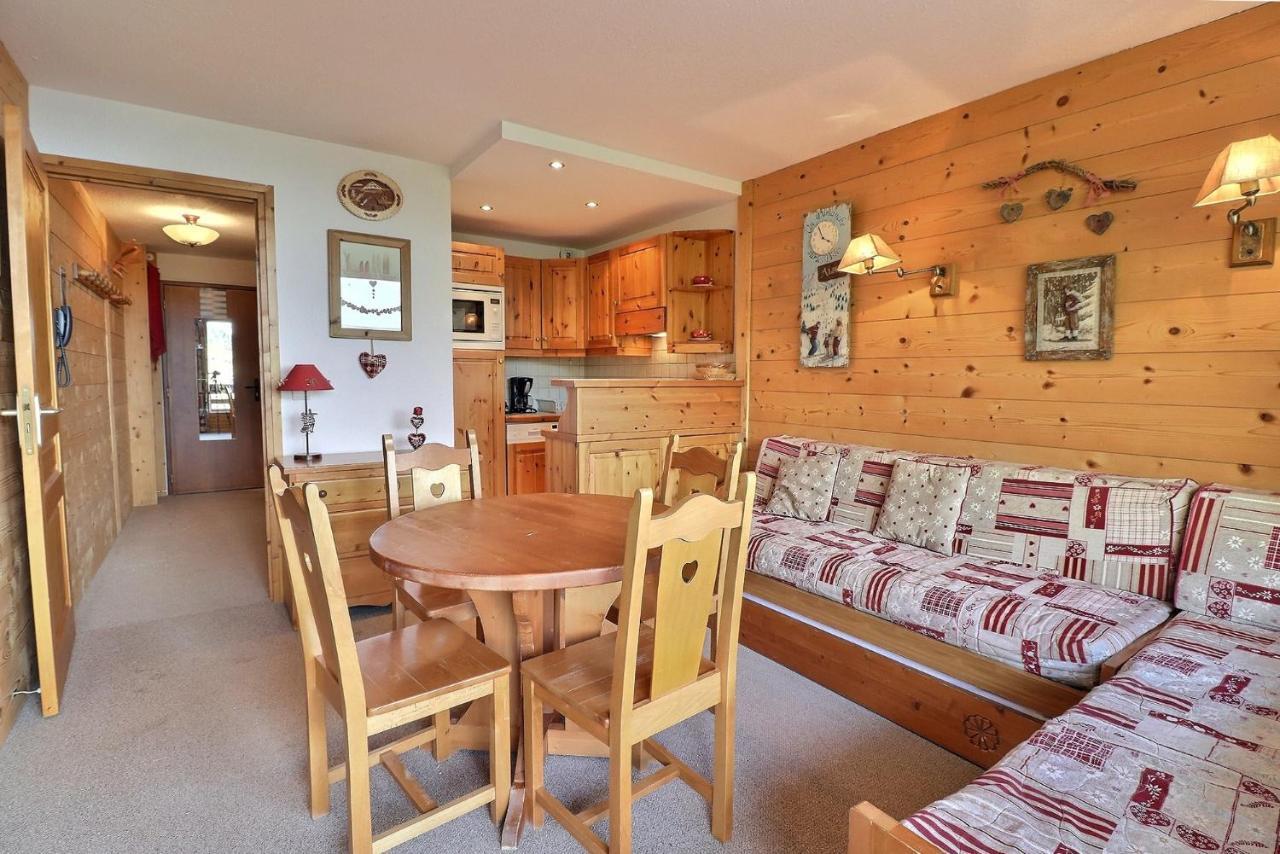Residence Plein Soleil Мерибель Экстерьер фото