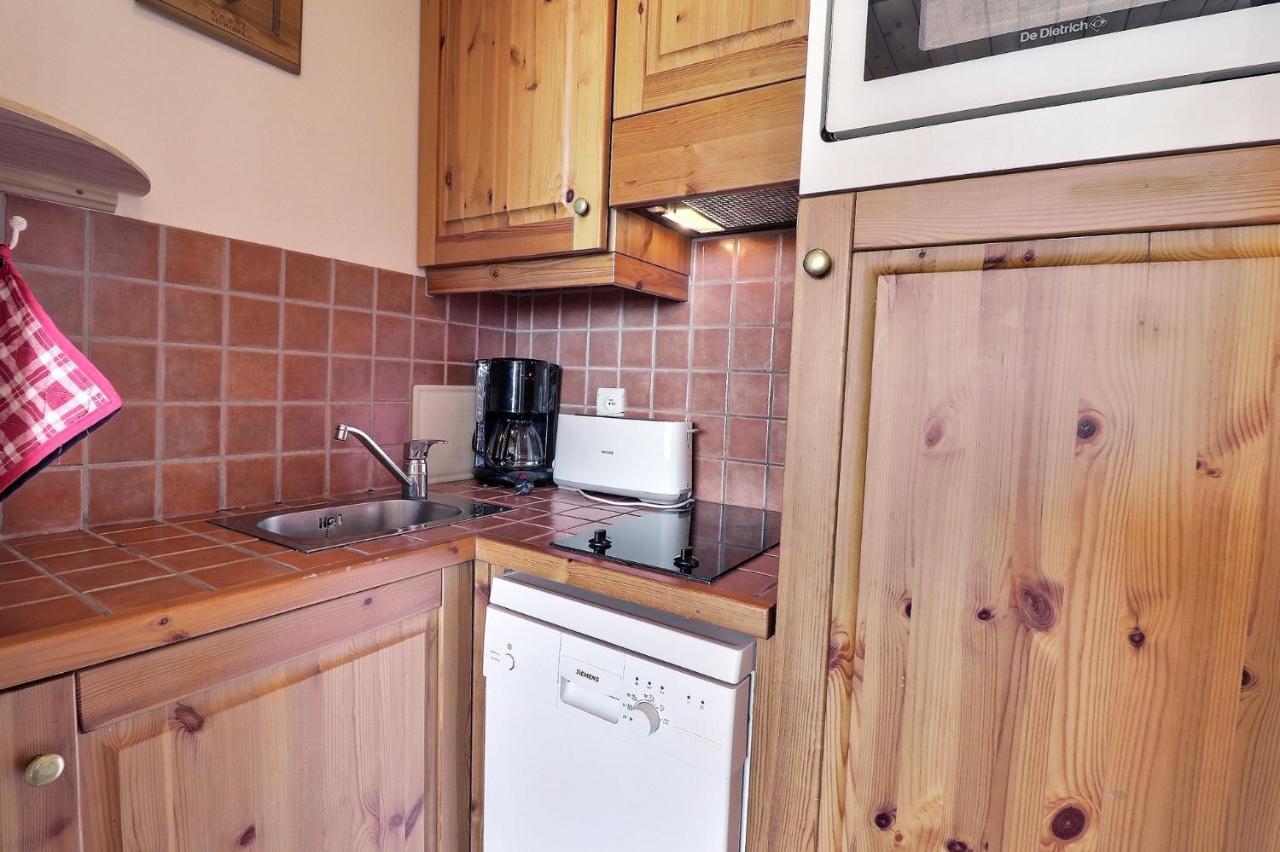 Residence Plein Soleil Мерибель Экстерьер фото