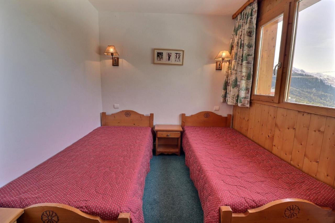 Residence Plein Soleil Мерибель Экстерьер фото
