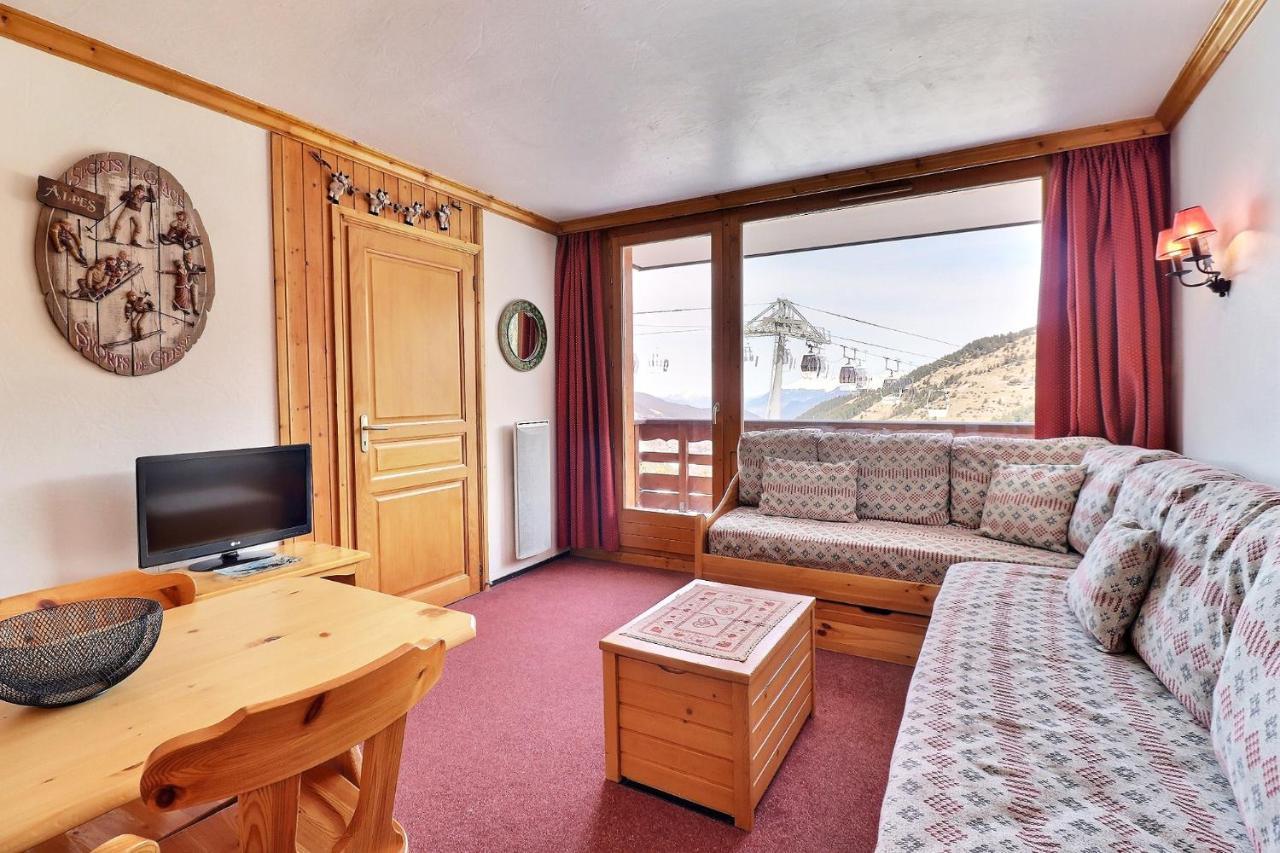 Residence Plein Soleil Мерибель Экстерьер фото