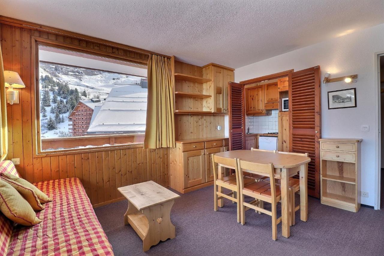 Residence Plein Soleil Мерибель Экстерьер фото