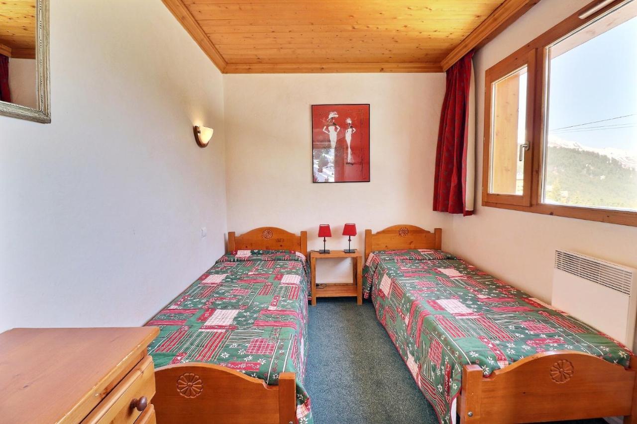 Residence Plein Soleil Мерибель Экстерьер фото