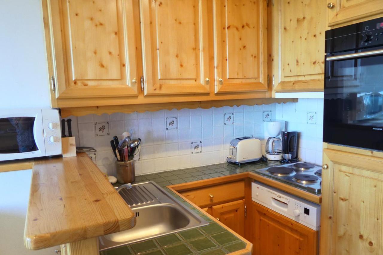 Residence Plein Soleil Мерибель Экстерьер фото