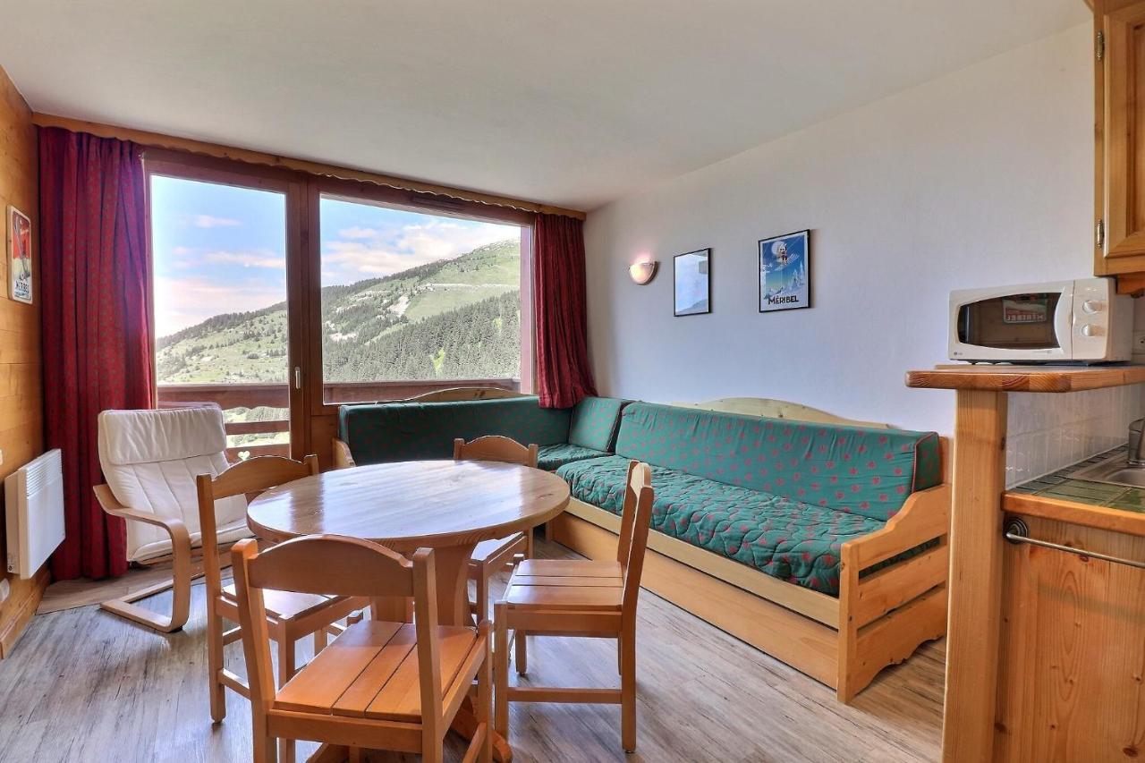 Residence Plein Soleil Мерибель Экстерьер фото