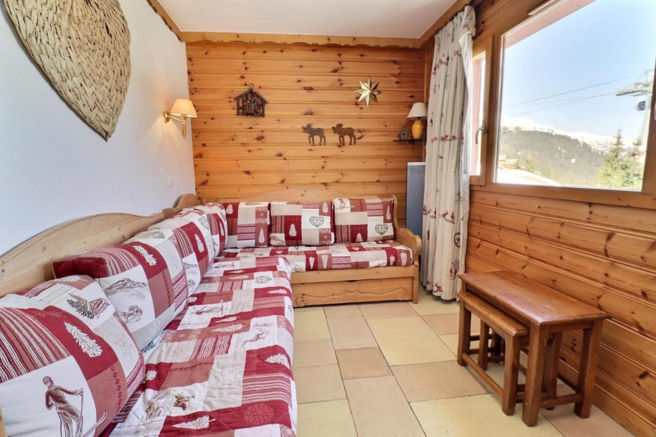 Residence Plein Soleil Мерибель Экстерьер фото