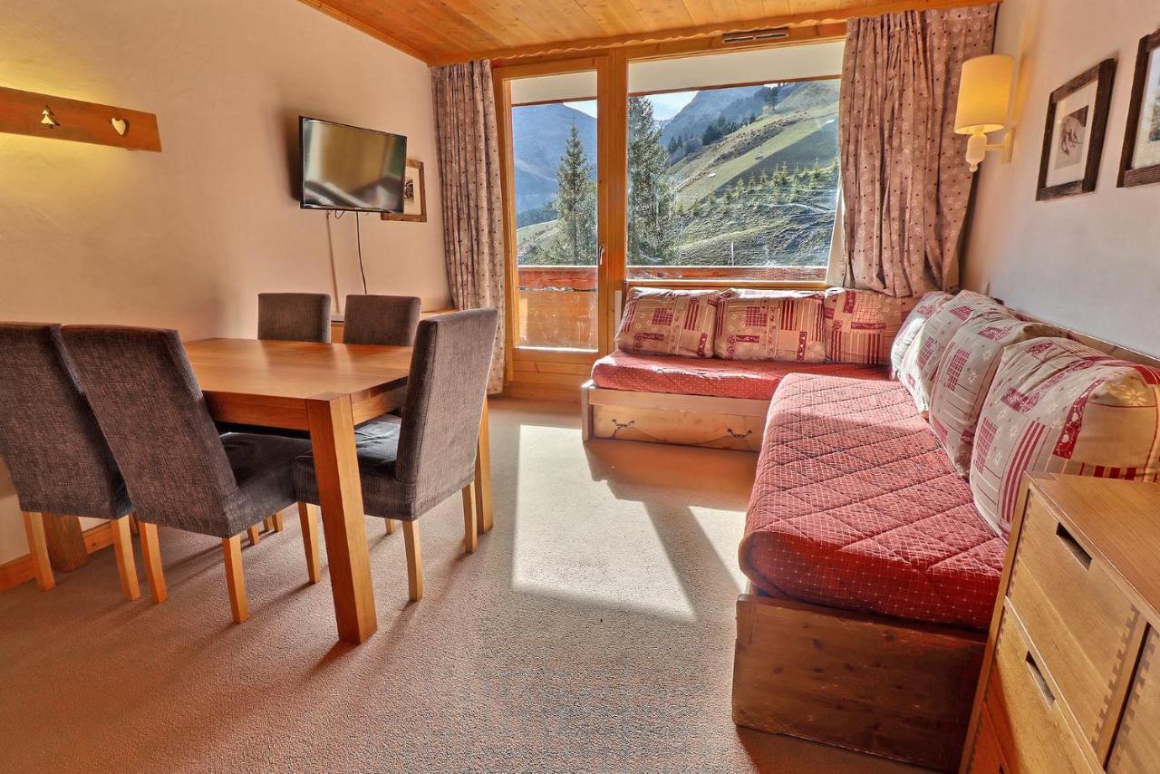 Residence Plein Soleil Мерибель Экстерьер фото