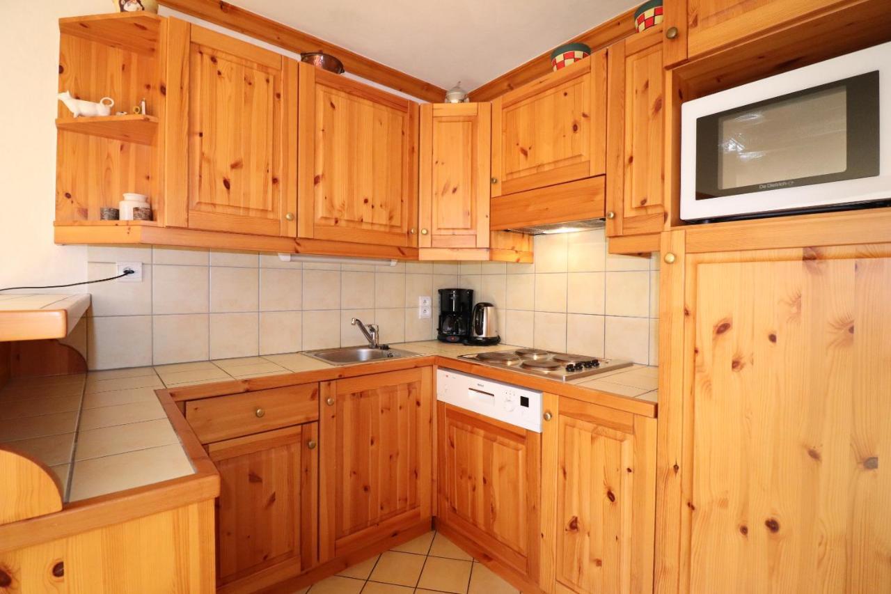 Residence Plein Soleil Мерибель Экстерьер фото