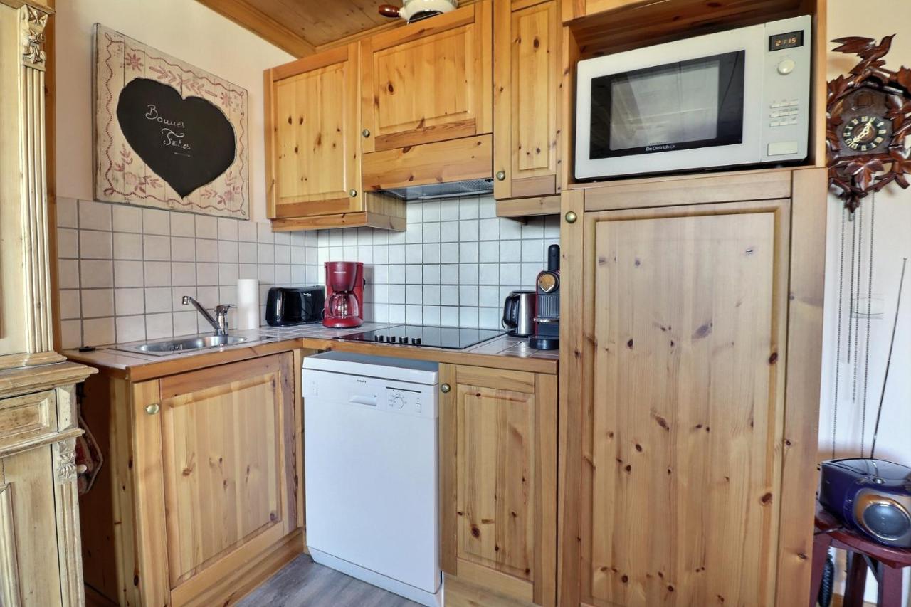 Residence Plein Soleil Мерибель Экстерьер фото