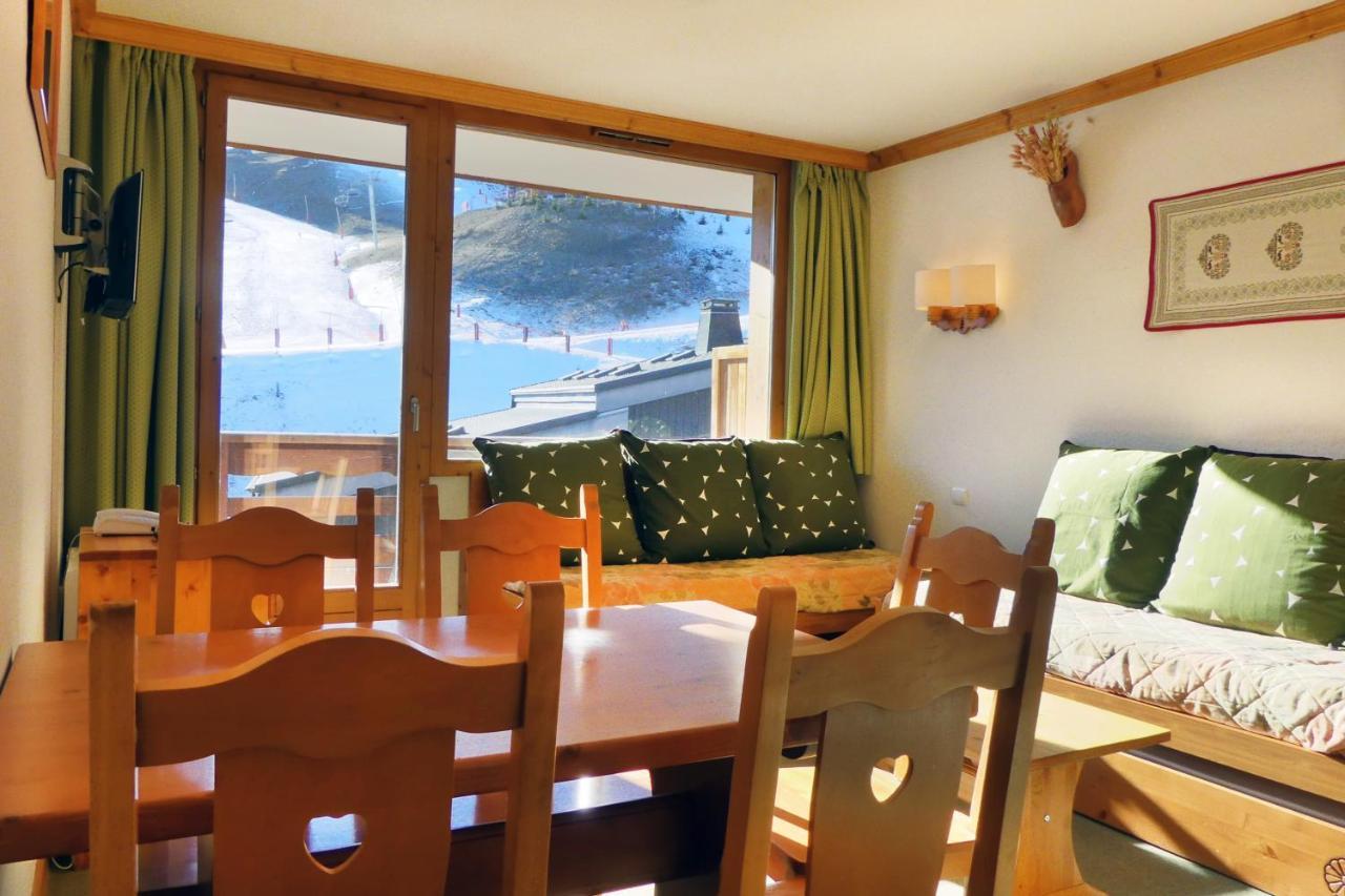 Residence Plein Soleil Мерибель Экстерьер фото