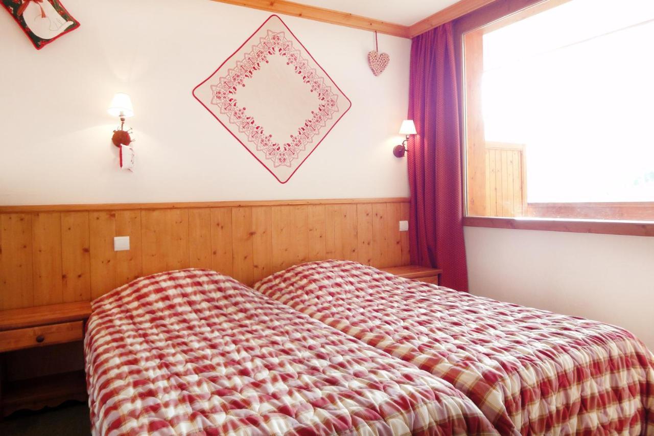 Residence Plein Soleil Мерибель Экстерьер фото