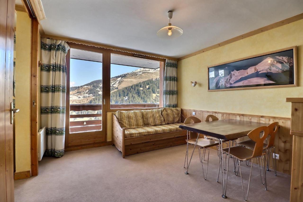 Residence Plein Soleil Мерибель Экстерьер фото