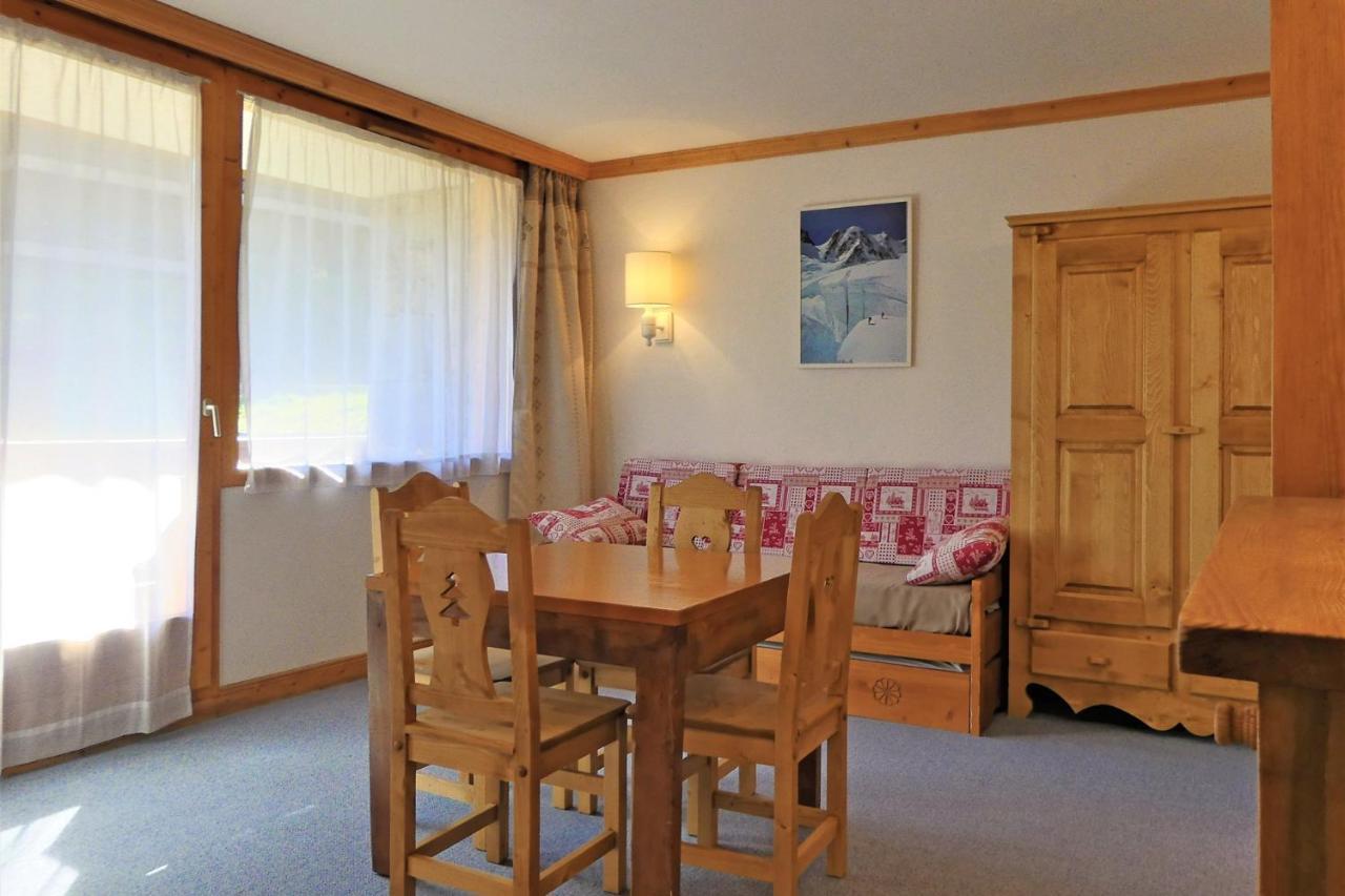 Residence Plein Soleil Мерибель Экстерьер фото