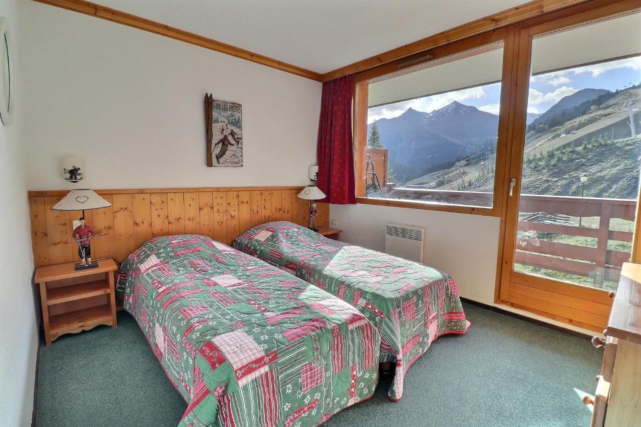 Residence Plein Soleil Мерибель Экстерьер фото