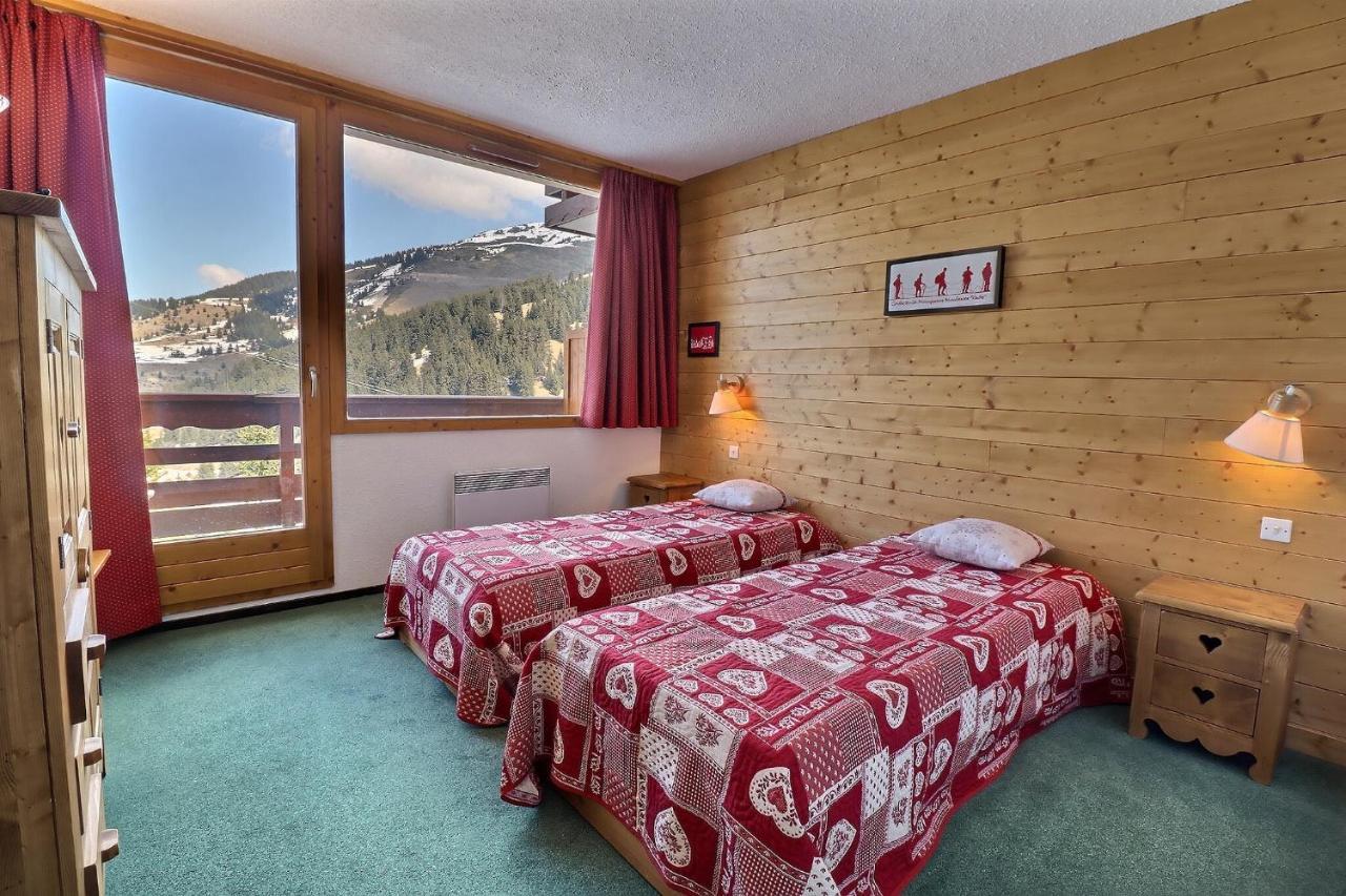 Residence Plein Soleil Мерибель Экстерьер фото