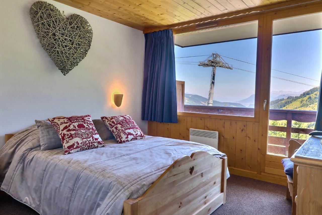 Residence Plein Soleil Мерибель Экстерьер фото