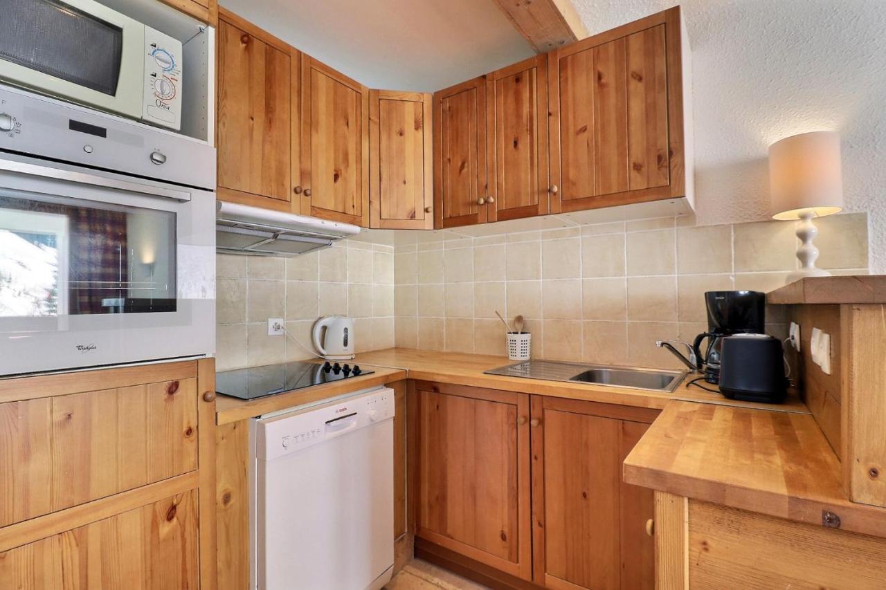 Residence Plein Soleil Мерибель Экстерьер фото
