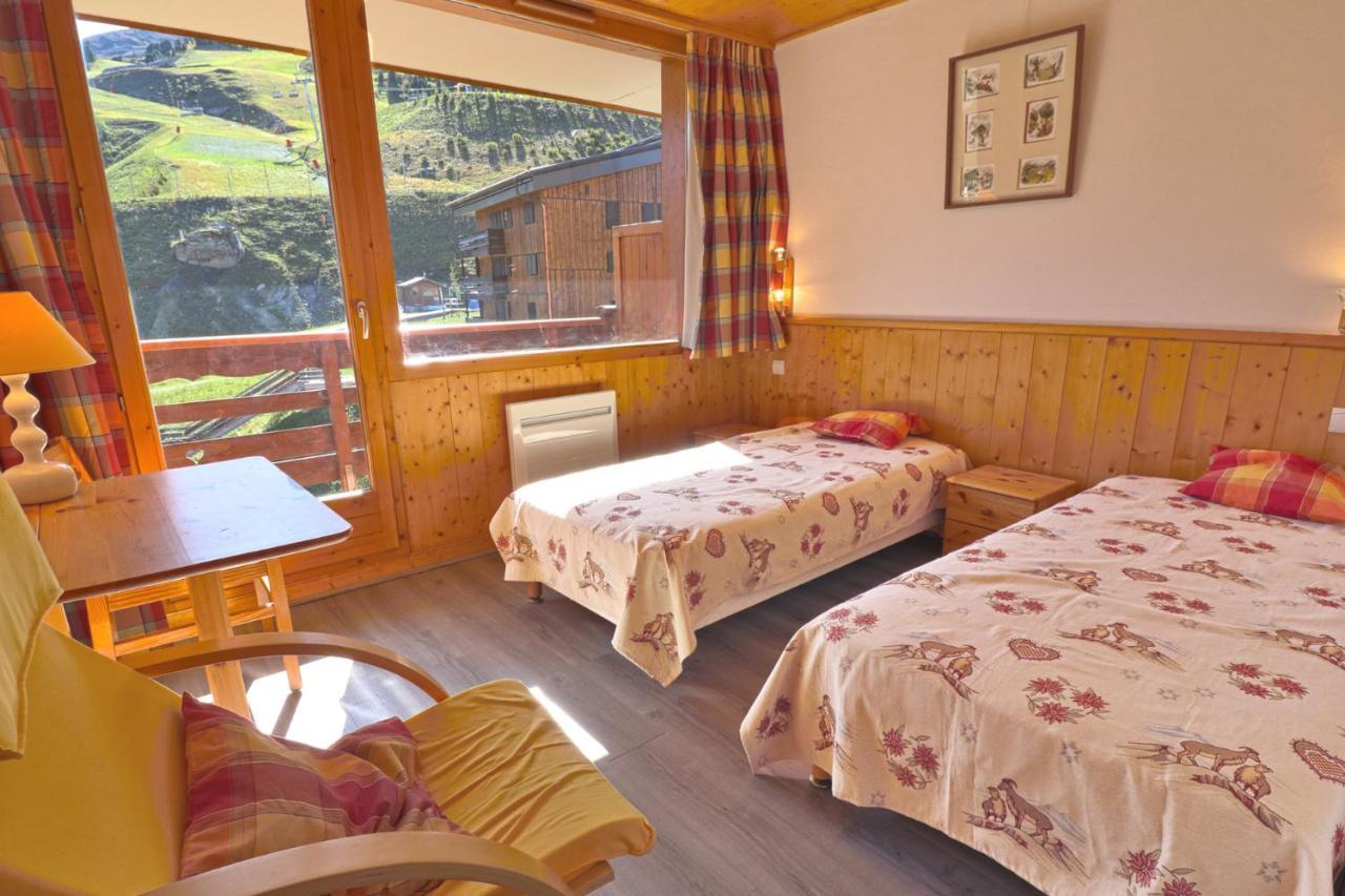 Residence Plein Soleil Мерибель Экстерьер фото