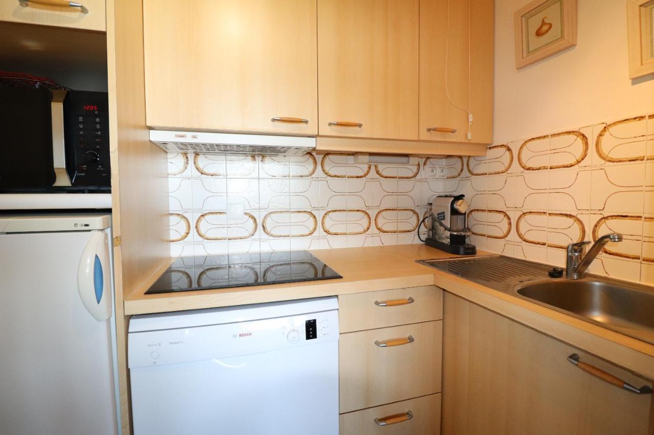 Residence Plein Soleil Мерибель Экстерьер фото