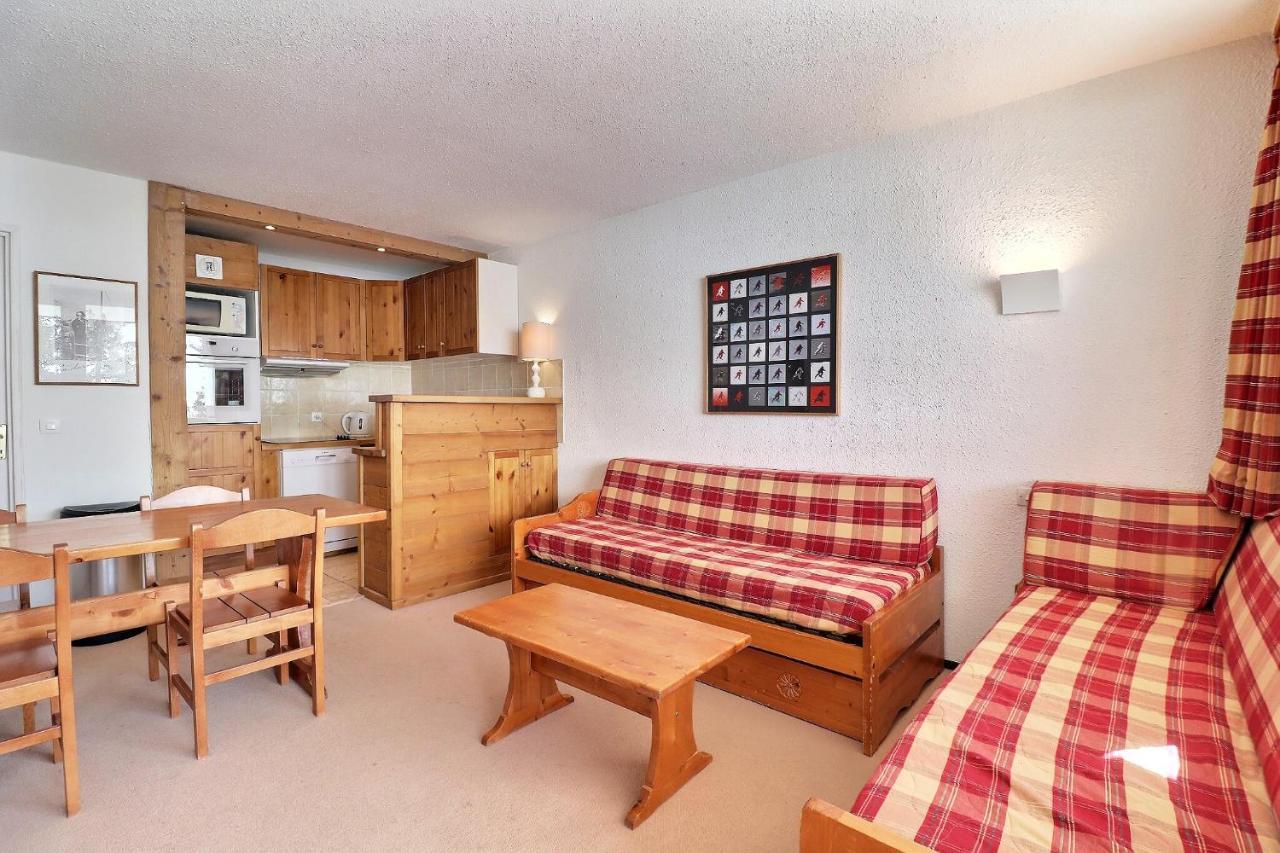 Residence Plein Soleil Мерибель Экстерьер фото