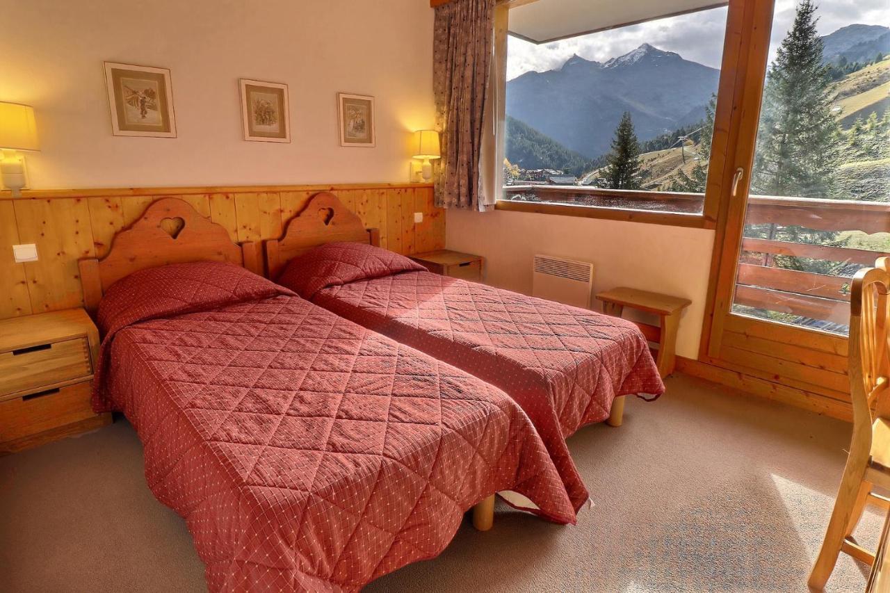 Residence Plein Soleil Мерибель Экстерьер фото