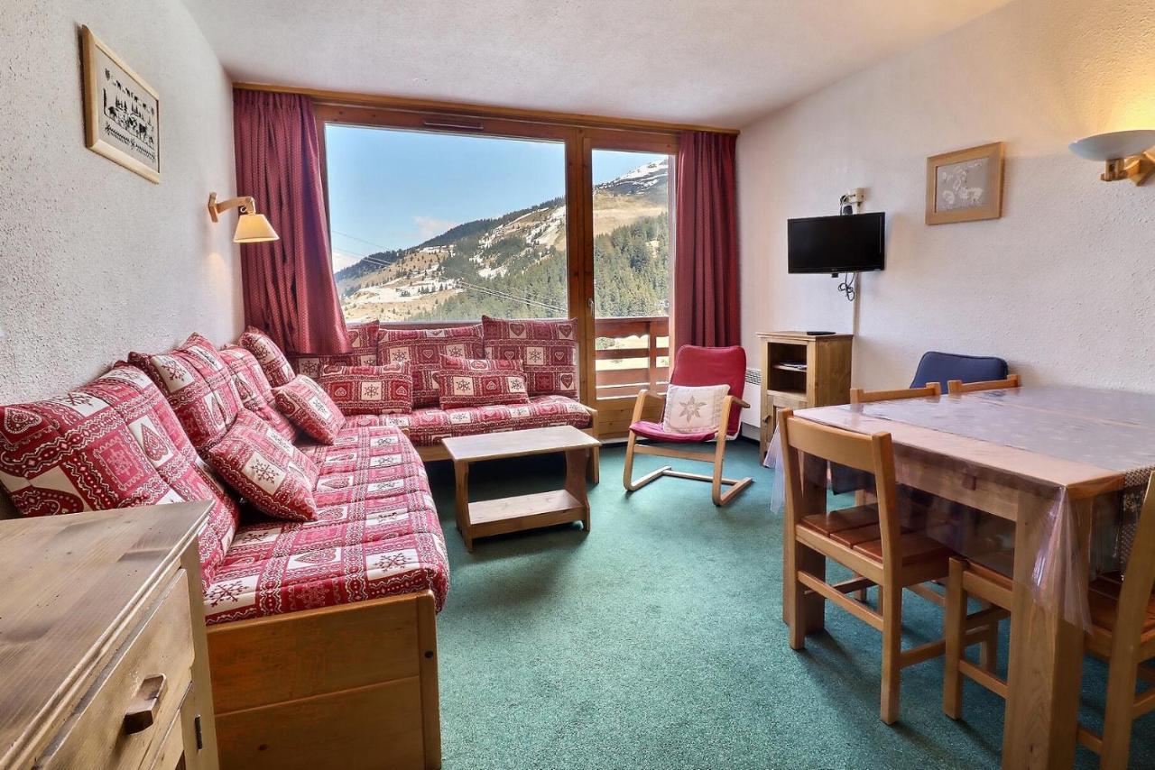 Residence Plein Soleil Мерибель Экстерьер фото
