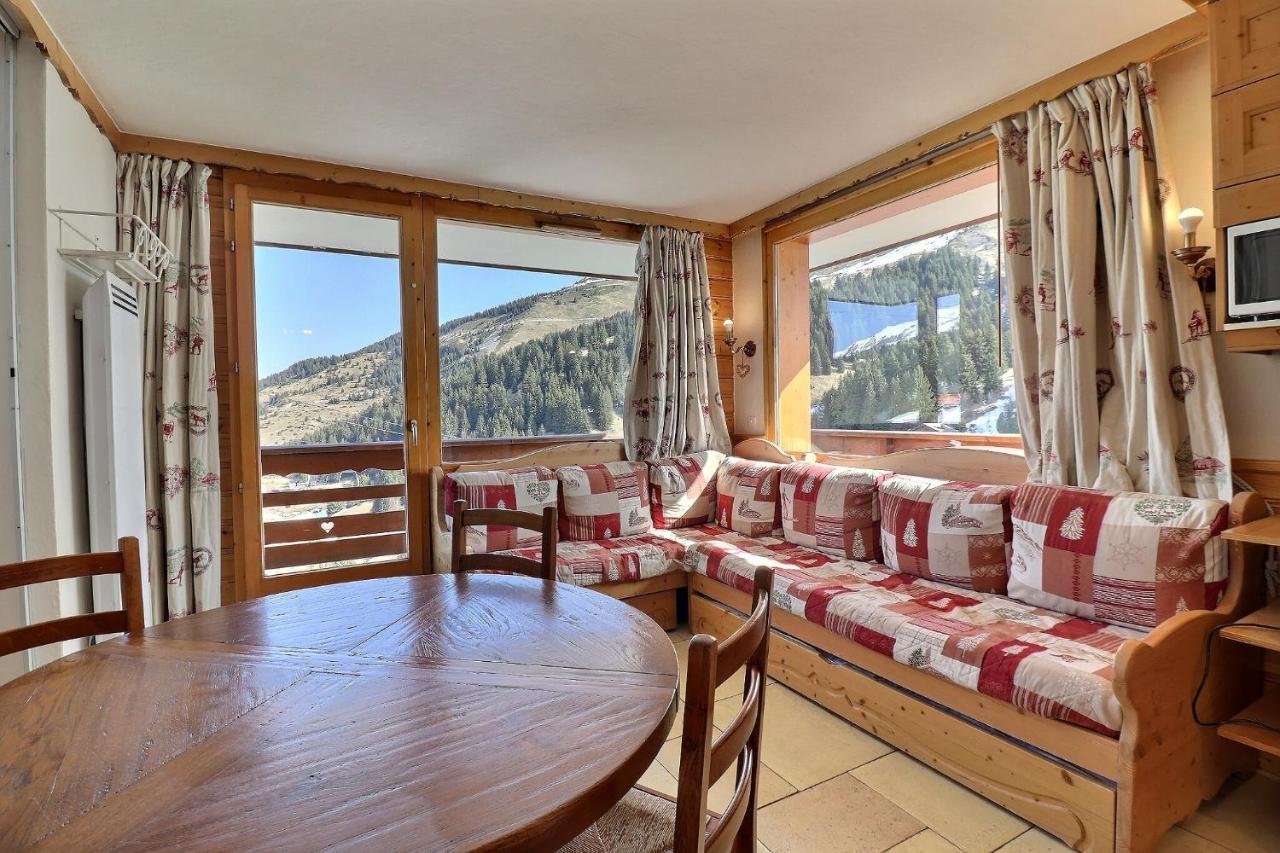Residence Plein Soleil Мерибель Экстерьер фото