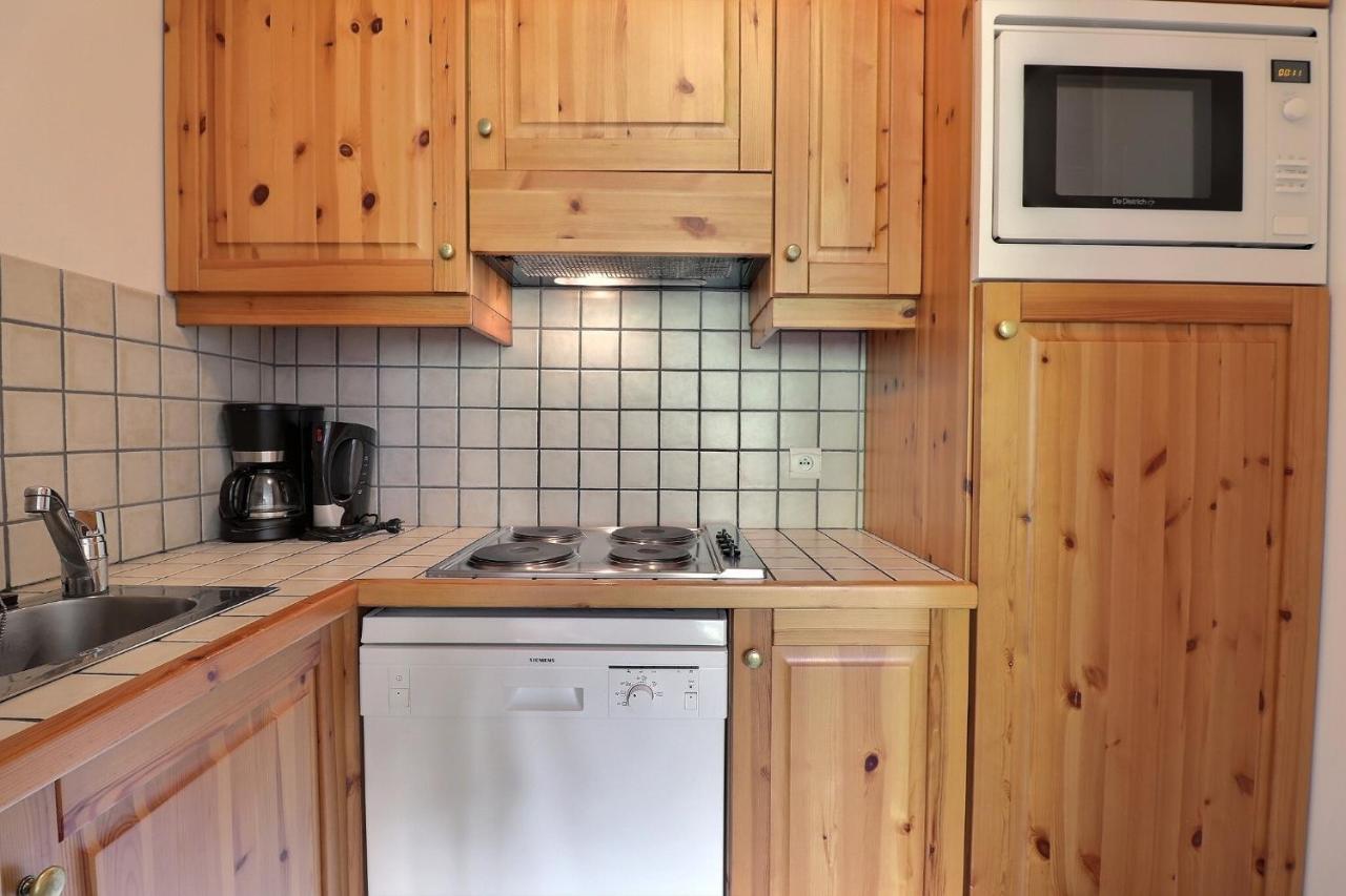 Residence Plein Soleil Мерибель Экстерьер фото