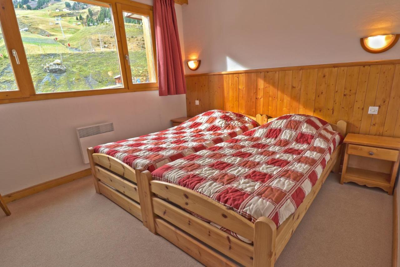 Residence Plein Soleil Мерибель Экстерьер фото