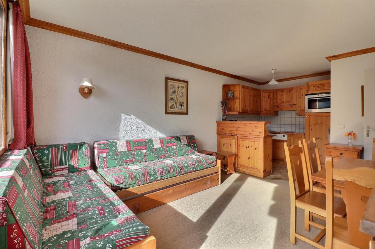 Residence Plein Soleil Мерибель Экстерьер фото