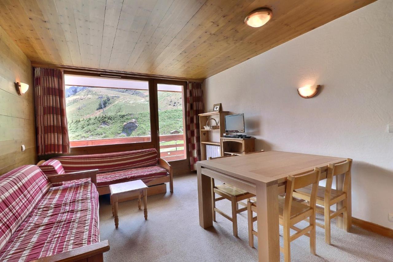 Residence Plein Soleil Мерибель Экстерьер фото