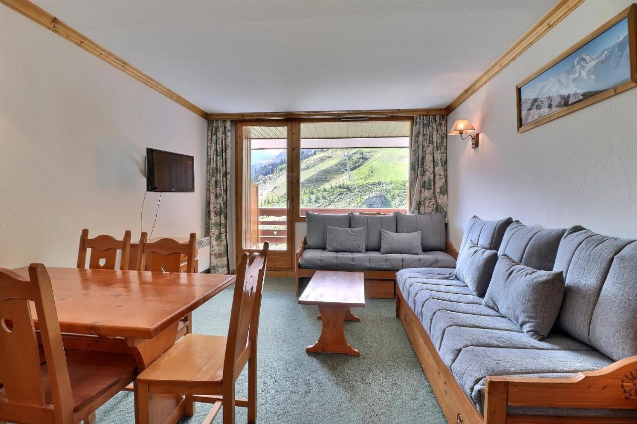 Residence Plein Soleil Мерибель Экстерьер фото