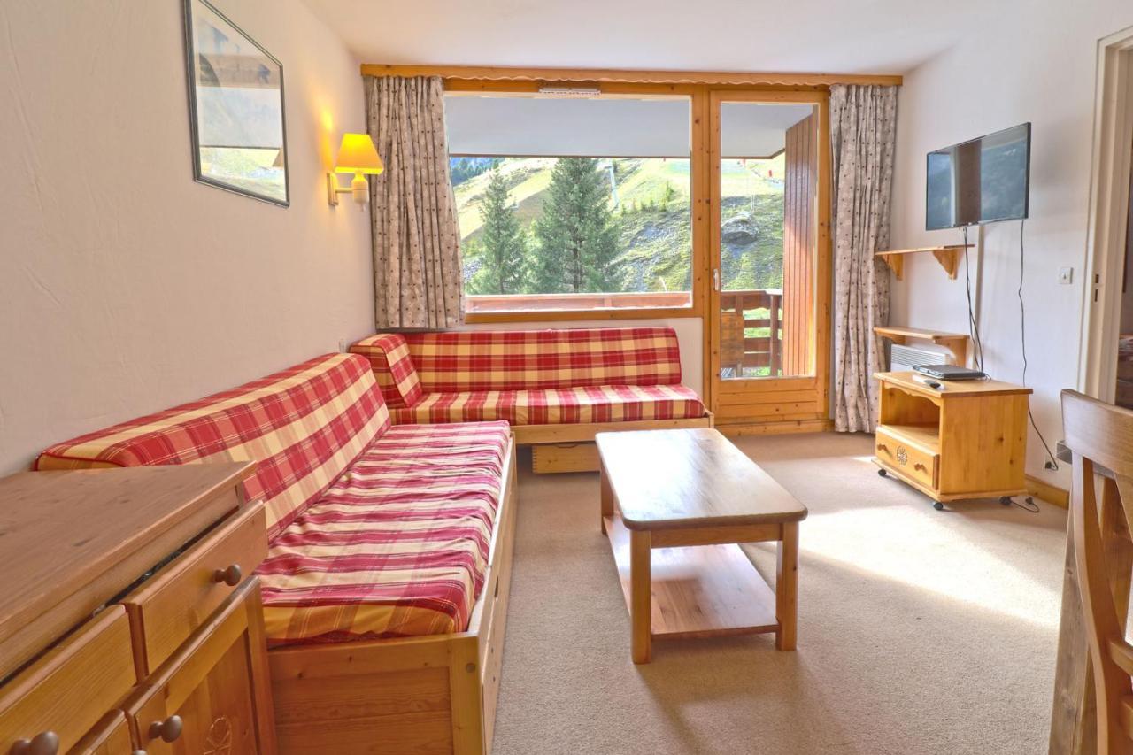 Residence Plein Soleil Мерибель Экстерьер фото