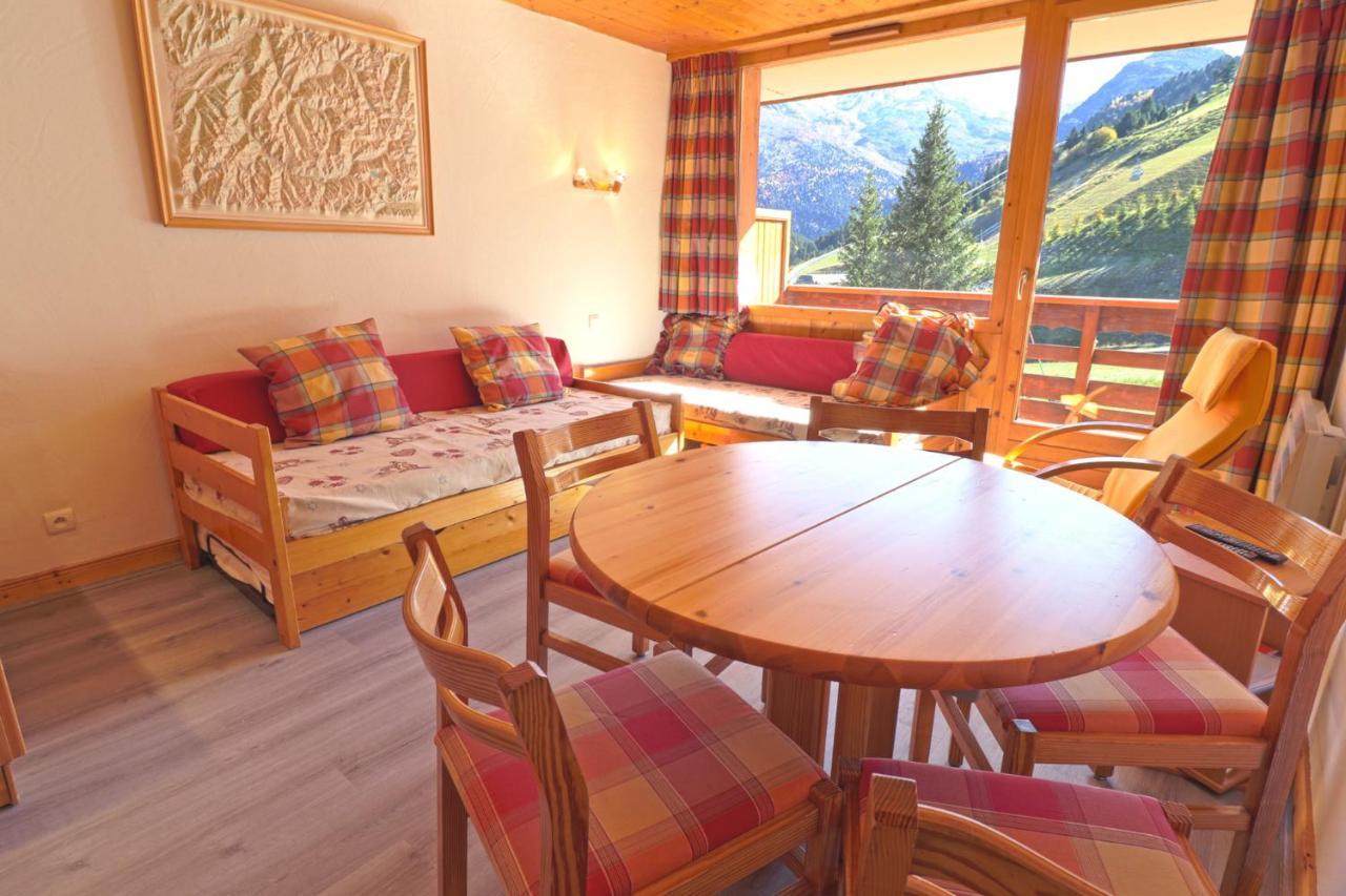 Residence Plein Soleil Мерибель Экстерьер фото