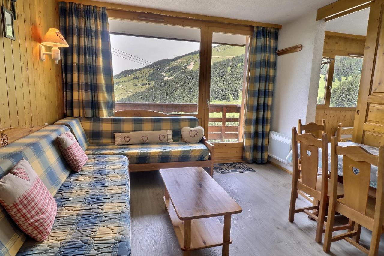 Residence Plein Soleil Мерибель Экстерьер фото