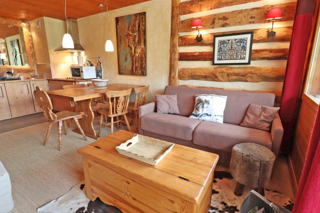 Residence Plein Soleil Мерибель Экстерьер фото