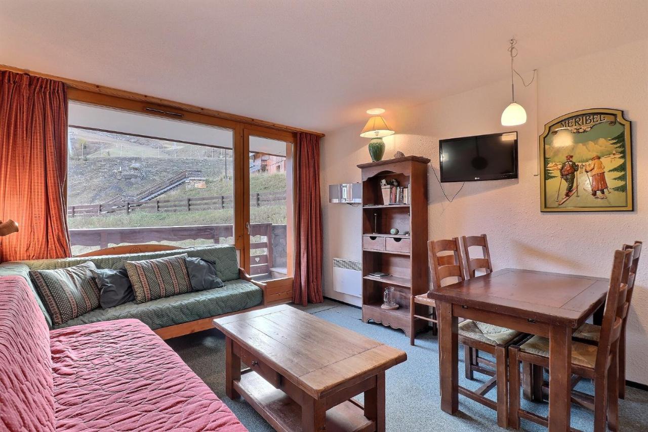 Residence Plein Soleil Мерибель Экстерьер фото