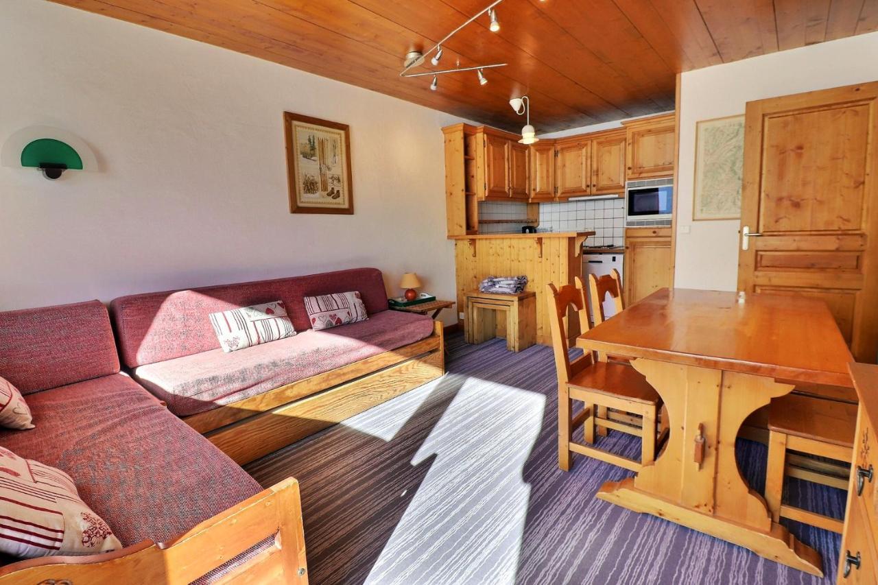 Residence Plein Soleil Мерибель Экстерьер фото